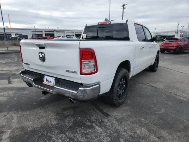 2020 Ram 1500 Big Horn 4x4 Crew Cab 57 Box 5