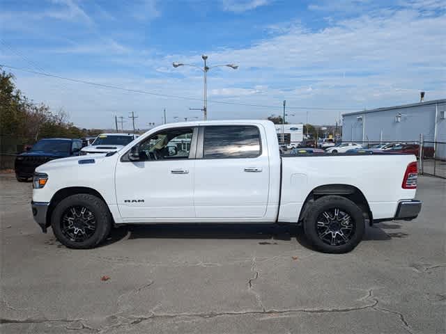 2020 Ram 1500 Big Horn 4x4 Crew Cab 57 Box 3