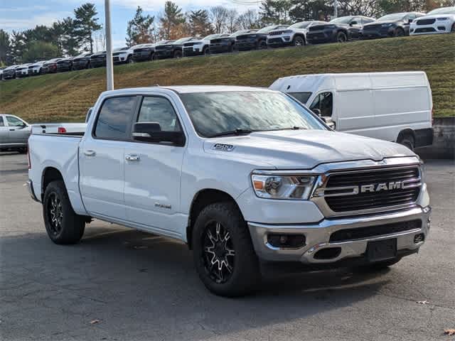 2020 Ram 1500 Big Horn 4x4 Crew Cab 57 Box 8