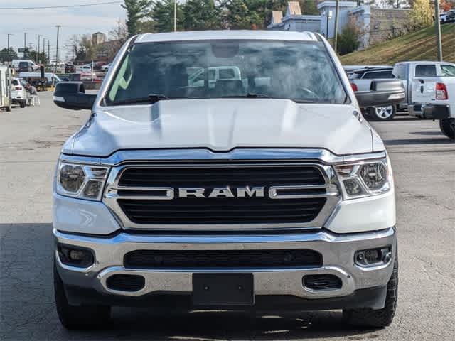 2020 Ram 1500 Big Horn 4x4 Crew Cab 57 Box 9