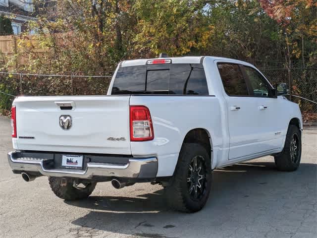 2020 Ram 1500 Big Horn 4x4 Crew Cab 57 Box 6