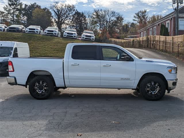 2020 Ram 1500 Big Horn 4x4 Crew Cab 57 Box 7