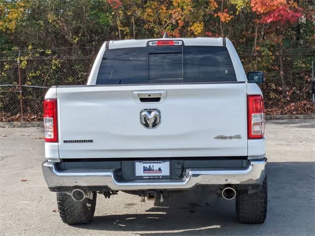 2020 Ram 1500 Big Horn 4x4 Crew Cab 57 Box 5