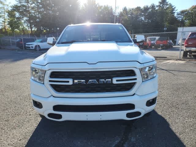 2023 Ram 1500 Big Horn 4x4 Crew Cab 57 Box 9