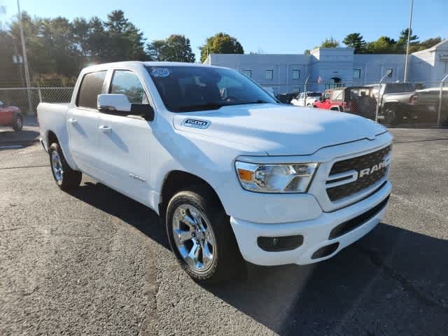 2023 Ram 1500 Big Horn 4x4 Crew Cab 57 Box 8