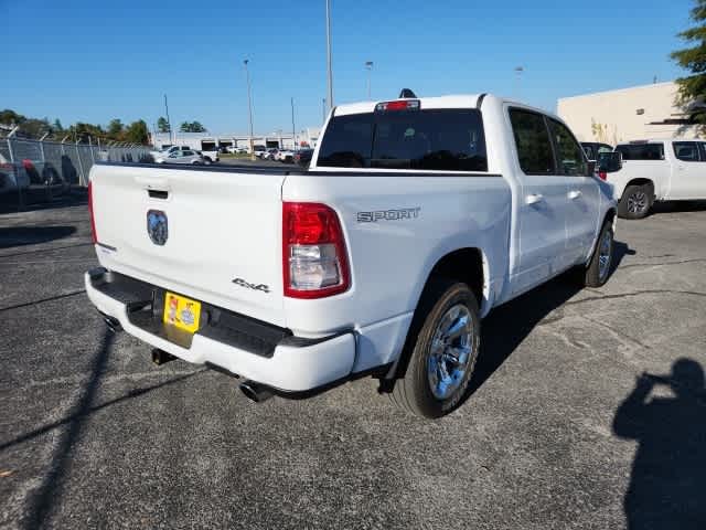 2023 Ram 1500 Big Horn 4x4 Crew Cab 57 Box 6