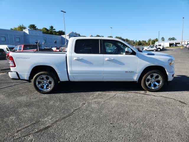 2023 Ram 1500 Big Horn 4x4 Crew Cab 57 Box 7