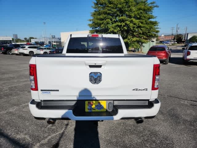 2023 Ram 1500 Big Horn 4x4 Crew Cab 57 Box 4