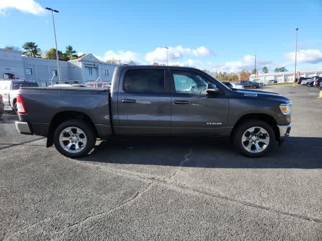 2021 Ram 1500 Big Horn 4x4 Crew Cab 57 Box 7