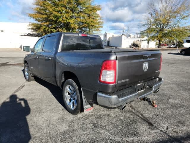 2021 Ram 1500 Big Horn 4x4 Crew Cab 57 Box 3