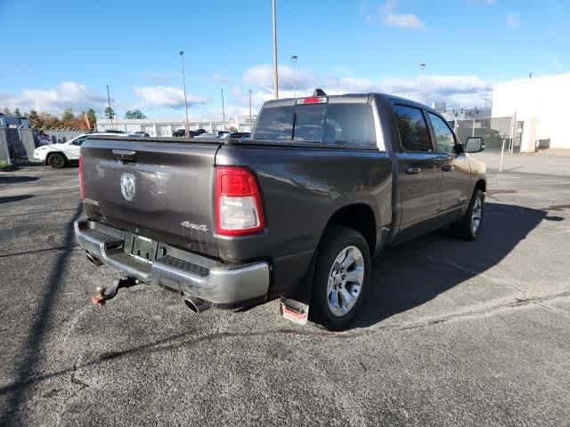 2021 Ram 1500 Big Horn 4x4 Crew Cab 57 Box 6