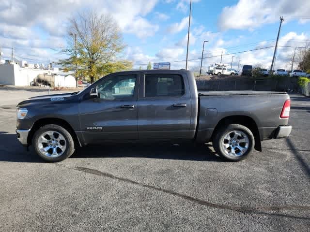 2021 Ram 1500 Big Horn 4x4 Crew Cab 57 Box 2