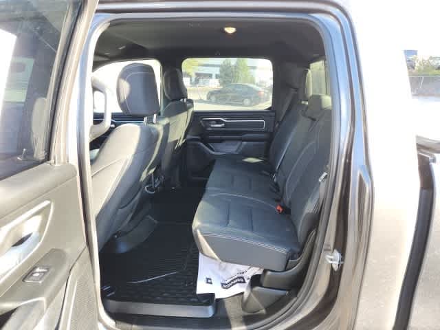 2021 Ram 1500 Big Horn 4x4 Crew Cab 57 Box 24