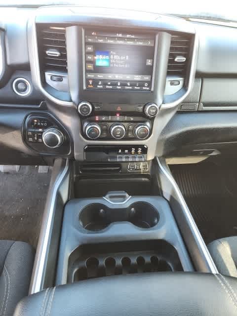 2021 Ram 1500 Big Horn 4x4 Crew Cab 57 Box 11