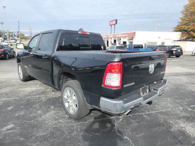 2021 Ram 1500 Big Horn 4x4 Crew Cab 57 Box 3