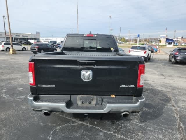 2021 Ram 1500 Big Horn 4x4 Crew Cab 57 Box 4