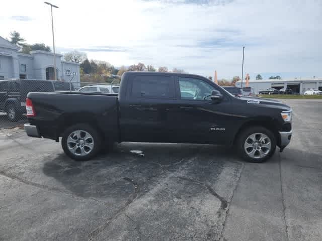 2021 Ram 1500 Big Horn 4x4 Crew Cab 57 Box 6