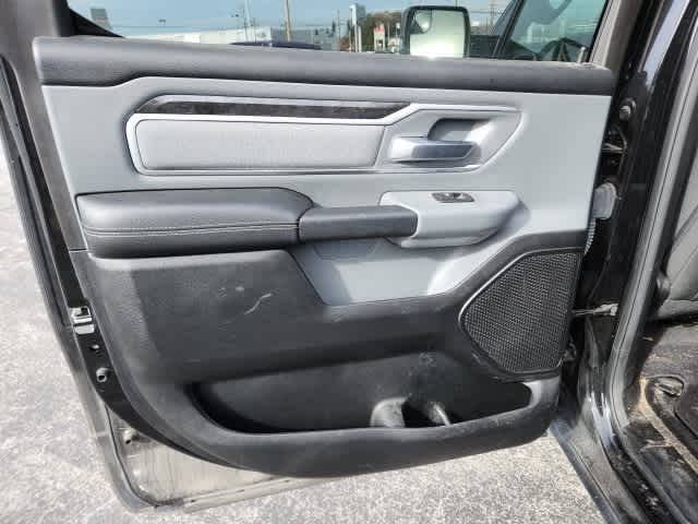 2021 Ram 1500 Big Horn 4x4 Crew Cab 57 Box 24