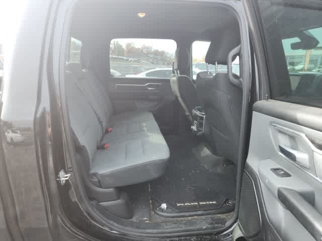 2021 Ram 1500 Big Horn 4x4 Crew Cab 57 Box 21