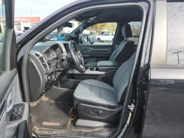 2021 Ram 1500 Big Horn 4x4 Crew Cab 57 Box 13