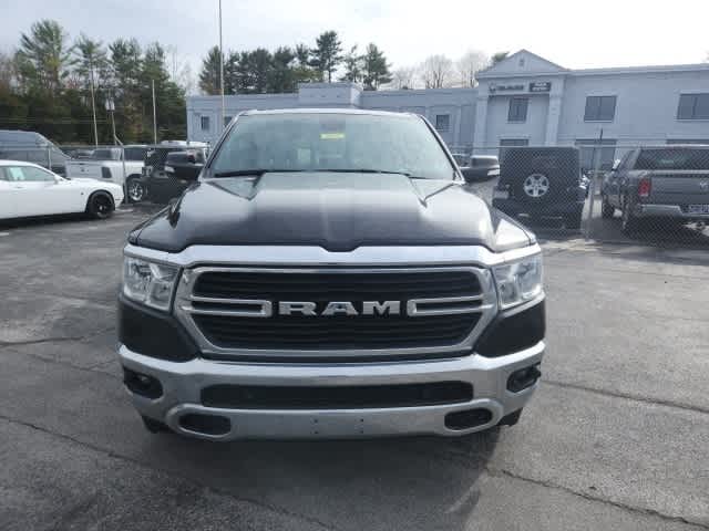 2021 Ram 1500 Big Horn 4x4 Crew Cab 57 Box 8