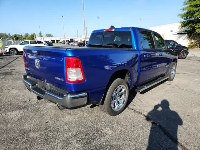 2019 Ram 1500 Big Horn/Lone Star 4x4 Crew Cab 57 Box 6