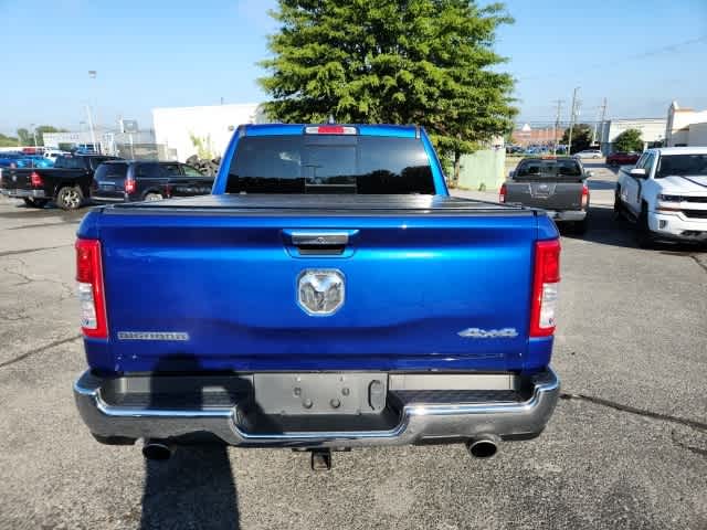 2019 Ram 1500 Big Horn/Lone Star 4x4 Crew Cab 57 Box 4