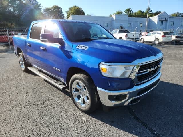 2019 Ram 1500 Big Horn/Lone Star 4x4 Crew Cab 57 Box 8