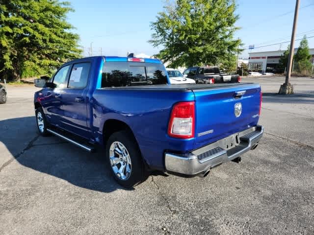 2019 Ram 1500 Big Horn/Lone Star 4x4 Crew Cab 57 Box 3