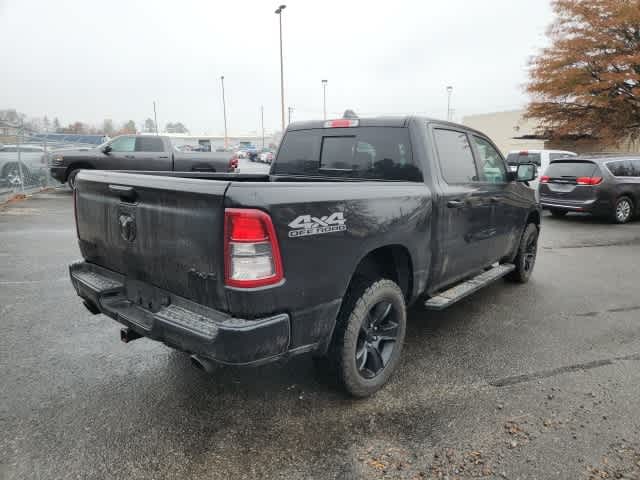 2022 Ram 1500 Big Horn 4x4 Crew Cab 57 Box 5