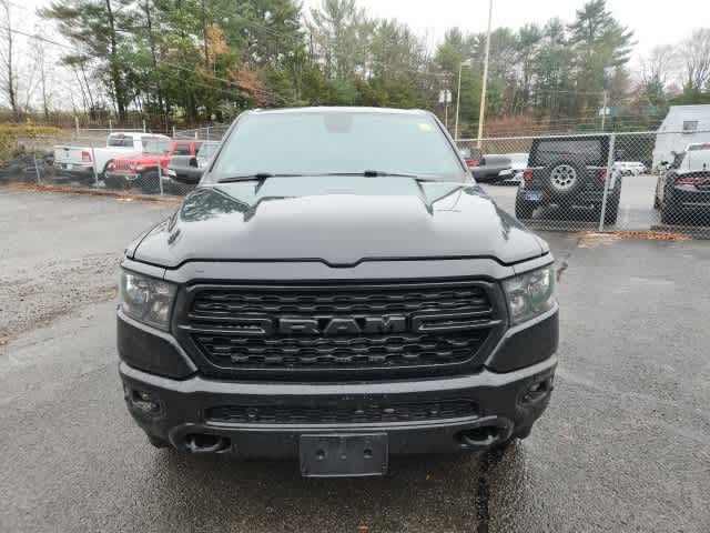 2022 Ram 1500 Big Horn 4x4 Crew Cab 57 Box 8