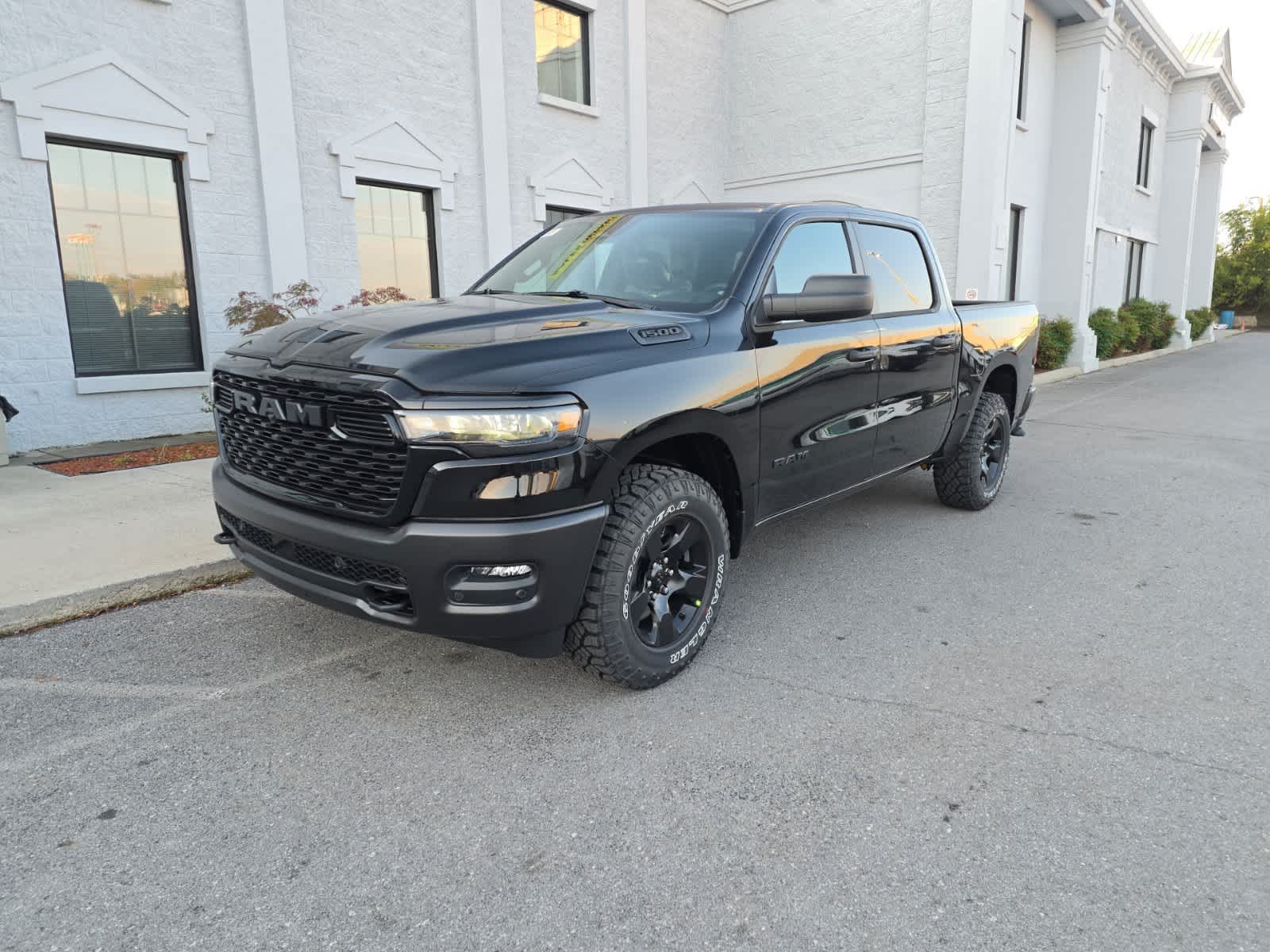2027 RAM 1500