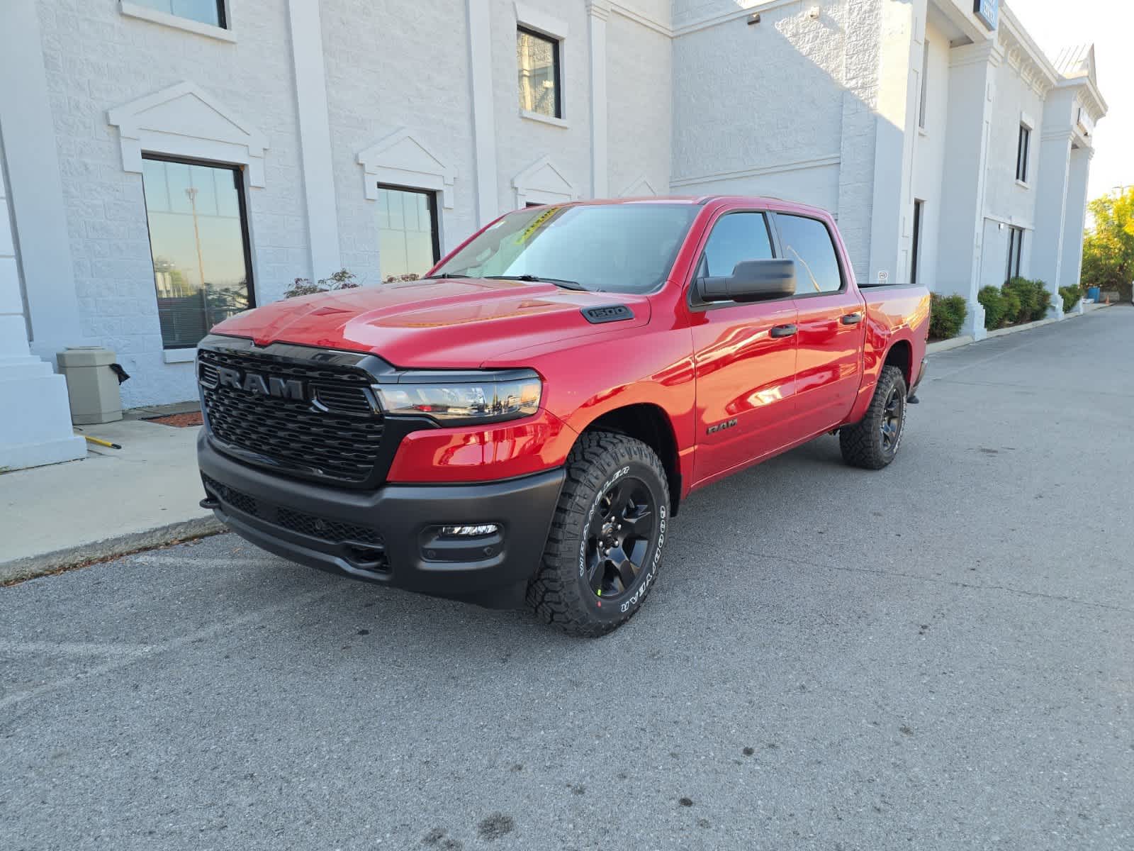 2027 RAM 1500