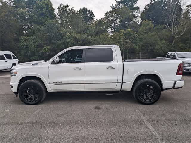 2020 Ram 1500 Limited 4x4 Crew Cab 57 Box 3