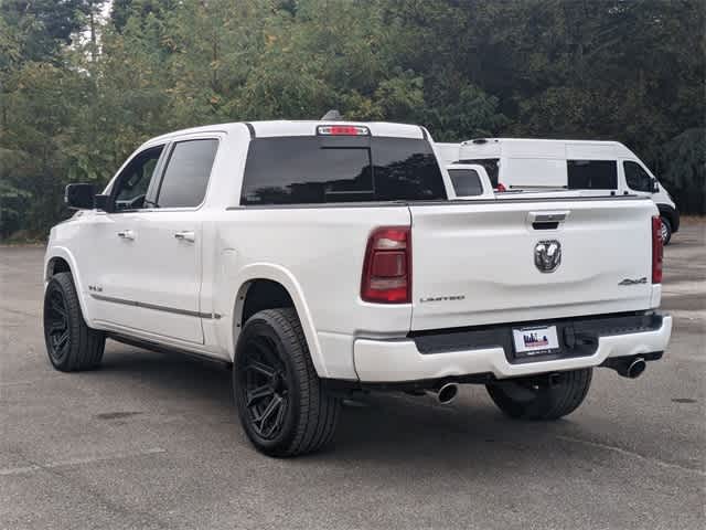 2020 Ram 1500 Limited 4x4 Crew Cab 57 Box 4