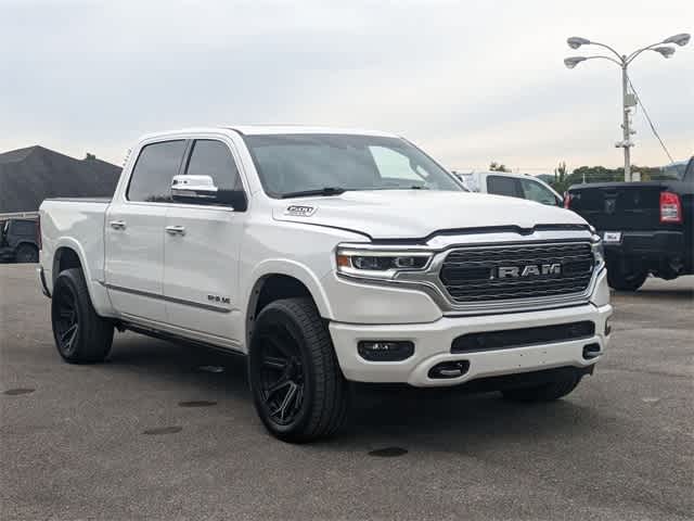 2020 Ram 1500 Limited 4x4 Crew Cab 57 Box 8