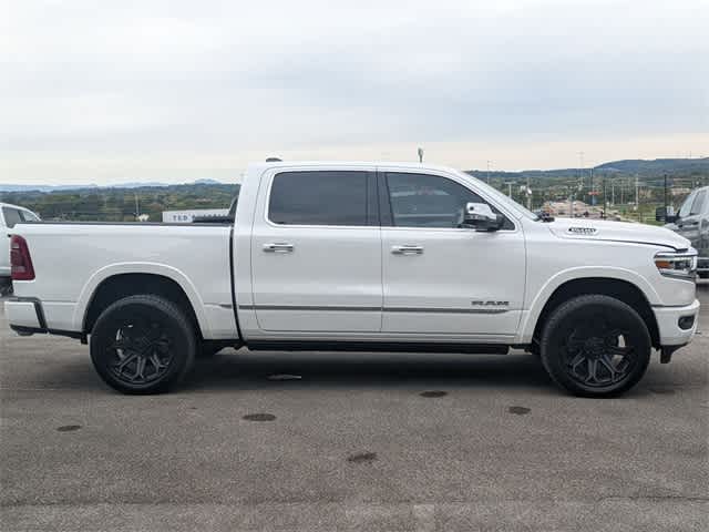 2020 Ram 1500 Limited 4x4 Crew Cab 57 Box 7