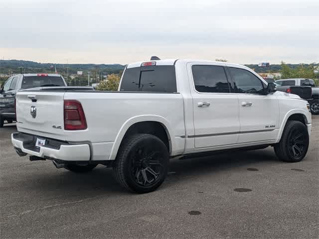 2020 Ram 1500 Limited 4x4 Crew Cab 57 Box 6