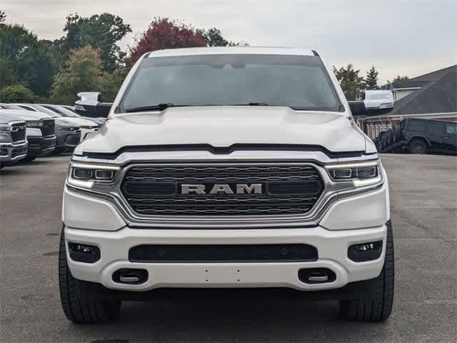 2020 Ram 1500 Limited 4x4 Crew Cab 57 Box 9