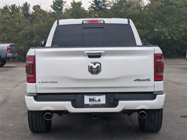 2020 Ram 1500 Limited 4x4 Crew Cab 57 Box 5