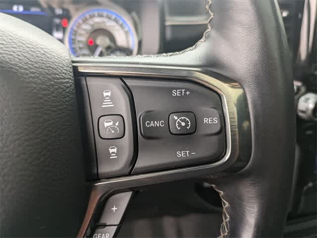 2020 Ram 1500 Limited 4x4 Crew Cab 57 Box 25