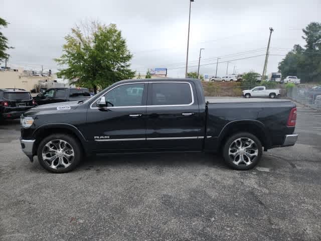 2021 Ram 1500 Limited 4x4 Crew Cab 57 Box 2