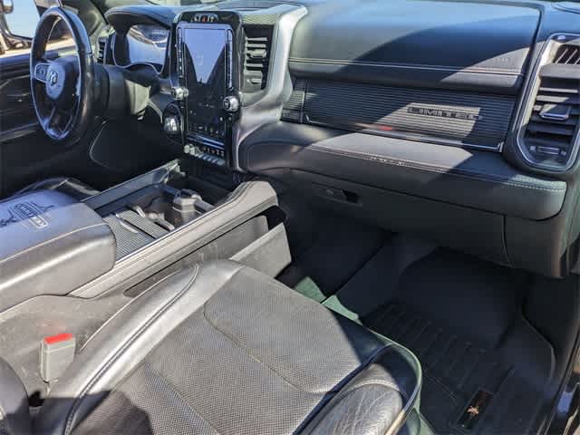 2021 Ram 1500 Limited 4x4 Crew Cab 57 Box 22