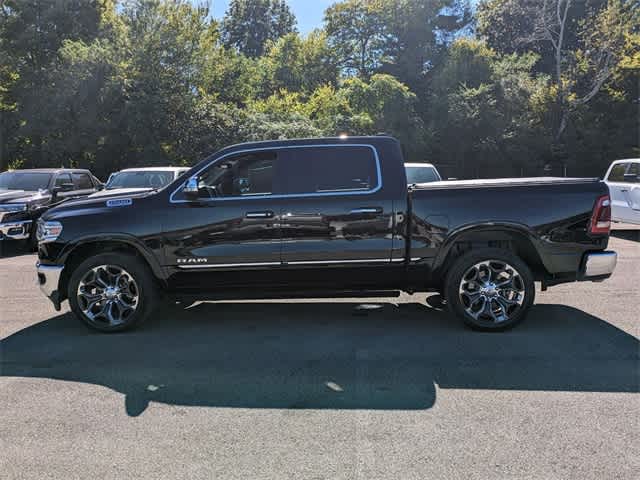 2021 Ram 1500 Limited 4x4 Crew Cab 57 Box 3