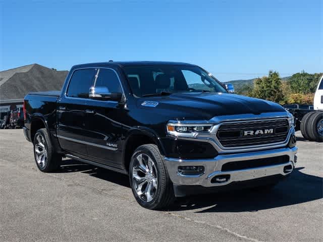 2021 Ram 1500 Limited 4x4 Crew Cab 57 Box 8