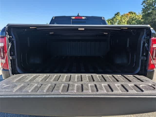 2021 Ram 1500 Limited 4x4 Crew Cab 57 Box 34