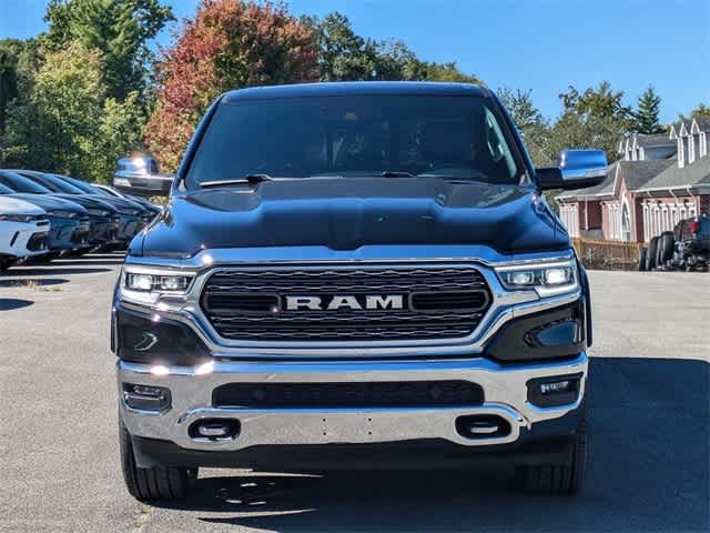 2021 Ram 1500 Limited 4x4 Crew Cab 57 Box 9