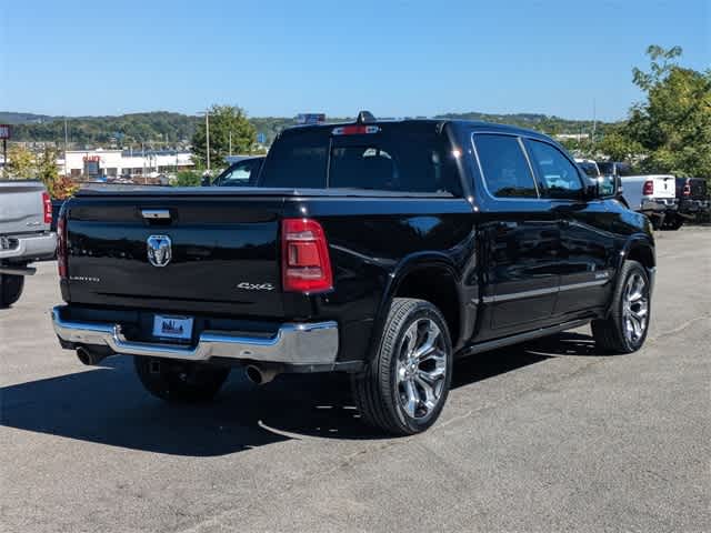 2021 Ram 1500 Limited 4x4 Crew Cab 57 Box 6