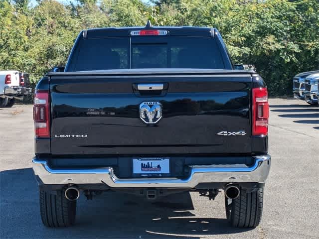 2021 Ram 1500 Limited 4x4 Crew Cab 57 Box 5