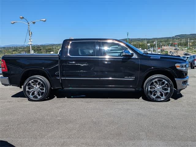 2021 Ram 1500 Limited 4x4 Crew Cab 57 Box 7